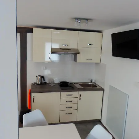 Apartment Moravsky Kras Rájec-Jestřebí Exterior foto