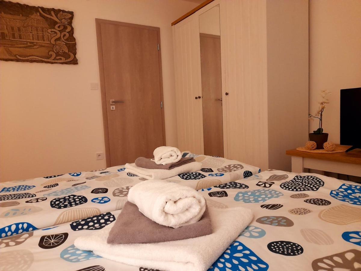 Apartment Moravsky Kras Rajec-Jestrebi