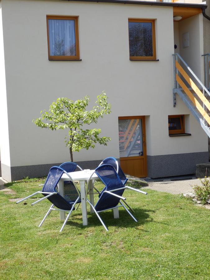 Moravsky Kras Apartment